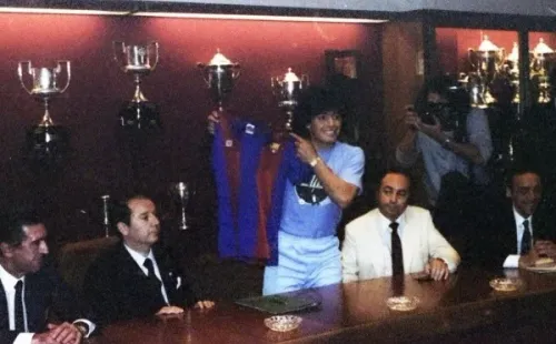 Diego Armando Maradona