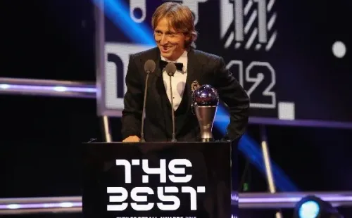 Luka Modric