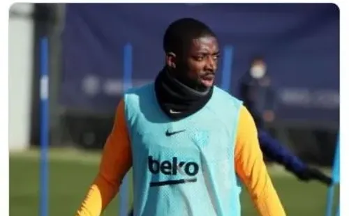 Ousmane Dembélé