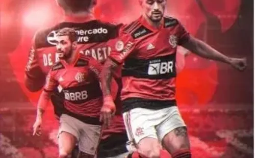 Fuente: Facebook Oficial Flamengo