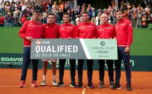 FOTO: DAVIS CUP