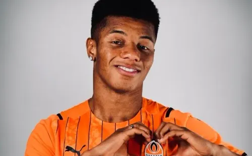 David Neres Shakhtar Doneskt