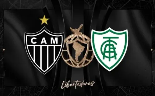 Foto: Twitter oficial de Atlético Mineiro.