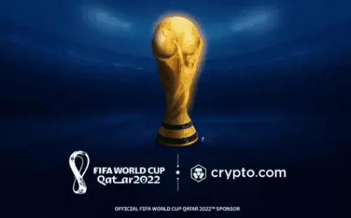 Crypto.com llegó a un acuerdo con la FIFA.