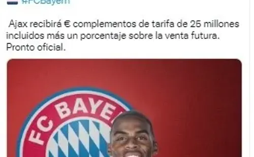 Ryan Gravenberch a Bayern, según Romano.