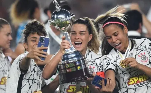 Corinthians, las últimas campeonas.