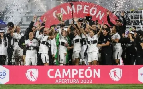 Olimpia es campeón y va a la Copa.