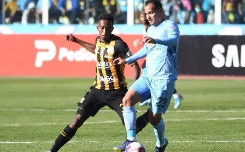 El último clásico Bolívar - The Strongest