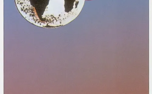 El Mundial de Chile también tuvo su póster.