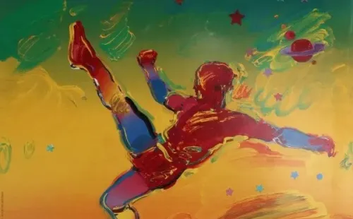 El colorido cartel por el que apostó Estados Unidos.