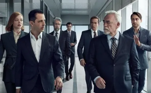 Succession es de la más nominadas.