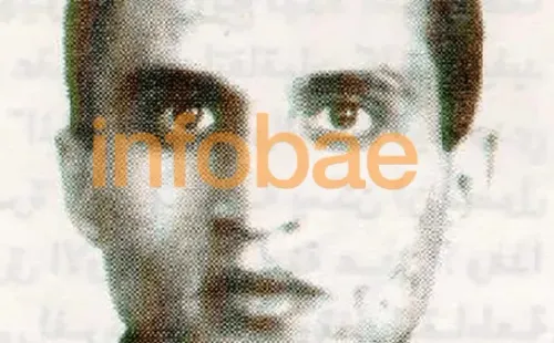 La reveladora imagen de Infobae.