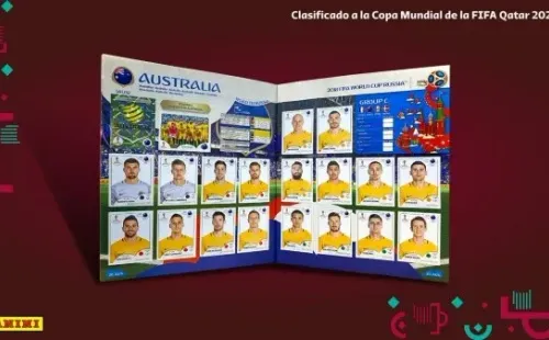 Así será el álbum del Mundial 2022.