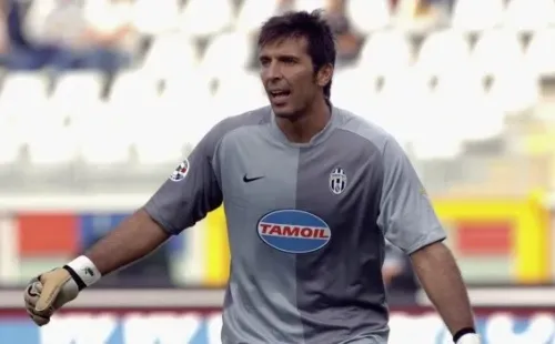 Gianluigi Buffon: Getty 