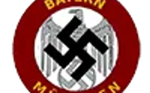 Escudo del Bayer Munich (    1938-1945).