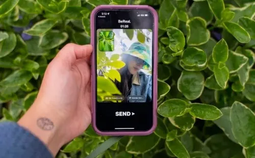 La aplicación se volvió viral en el mundo.