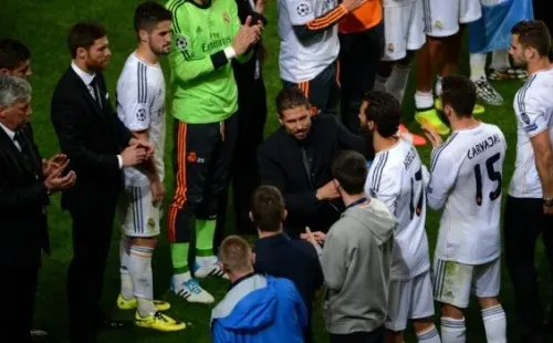 Final de la Champions League 2014: Getty