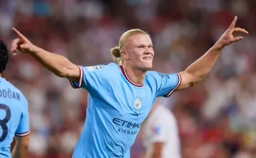 Erling Haaland: Getty Images