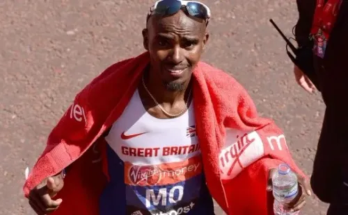 El héroe británico, Mo Farah, uno de los nombres más destacados para la edición 2022 (Getty Images)