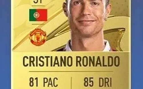 CR7 en FIFA 23.