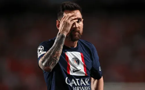 Lionel Messi fue convocado para PSG vs. Olympique de Marsella (Foto: Getty Images)