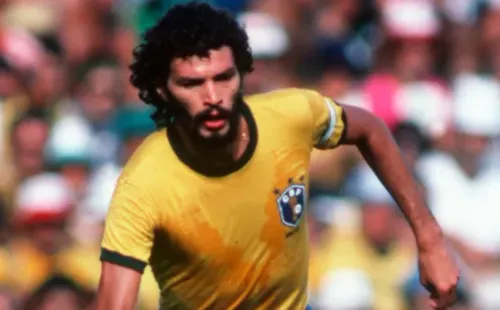 El ex futbolista representó a la Selección de Brasil en dos Copas del Mundo y en dos Copas América (Foto: Getty Images)