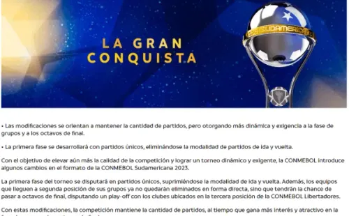 Conmebol.com