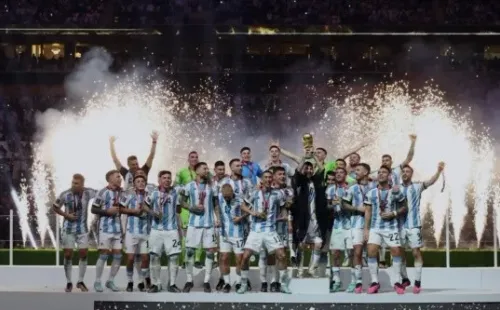 Argentina se coronó campeón del mundo por tercera vez en su historia en Qatar 2022.