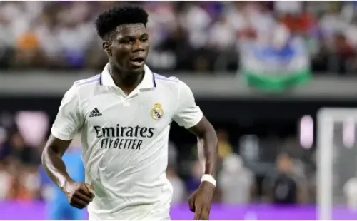 Aurélien Tchouameni, Real Madrid