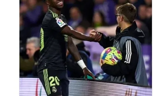 Vinicius Junior hizo su descargo a LaLiga por los insultos racista que recibió en el Valladolid vs. Real Madrid.