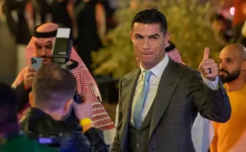 Cristiano Ronaldo: Getty 