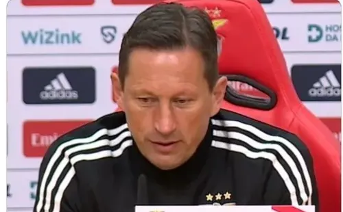 Roger Schmidt se refirió a los rumores del traspaso de Enzo Fernández del Benfica al Chelsea.