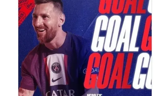 Lionel Messi le dio la victoria al PSG sobre el Toulouse con un golazo.