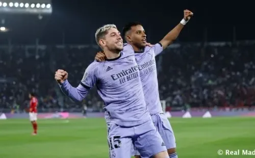 Real Madrid venció 4 a 1 al Al Ahly y jugará la Final del Mundial de Clubes de Marruecos 2022.