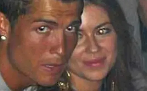 Ronaldo y Mayorga, en imagen de antaño. Marca.