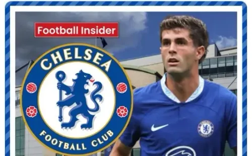 Christian Pullisic cambiaría Chelsea por Newcastle.