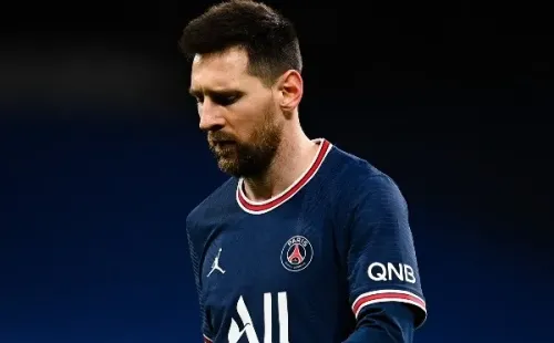 Messi no ha definido su futuro con PSG