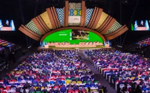 Los anuncios se realizaron en el 73° Congreso Anual de la FIFA.