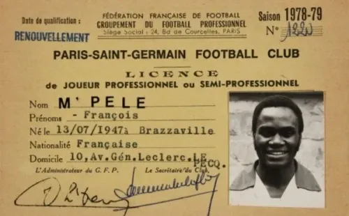 François M’Pelé