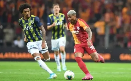 Fenerbahce vs Galatasaray