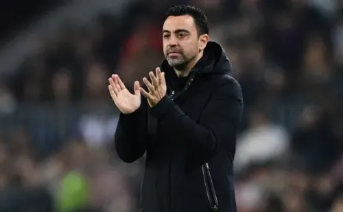  Xavi Hernández: Getty 