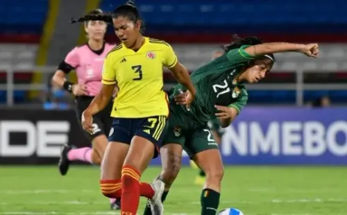 Daniela es una referente y de las jugadoras destacas de su selección (Getty Images)