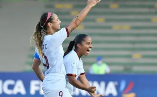 La gran figura femenina sudamericana juega en la Manchester City (Getty Images)