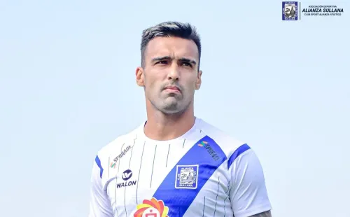 Alianza Atlético publicó el parte médico de Adrián Fernández, quien sufrió duro golpe en la cabeza - Infobae