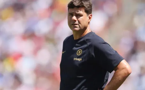 Mauricio Pochettino, entrenador del Chelsea