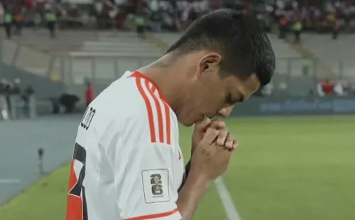 El debut de Joao Grimaldo y una mirada desde las tribunas: crónica de un  recambio anunciado y ansiado - Infobae