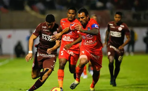 Universitario vs. César Vallejo (0-1): ver resumen, goles, crónica y video por la fecha 4 del Torneo Clausura | FUTBOL-PERUANO | DEPOR