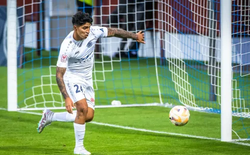 Luis Iberico reveló detalles de su fugaz fichaje a Riga FC de Letonia y su  plan para llegar a ligas elite de Europa - Infobae