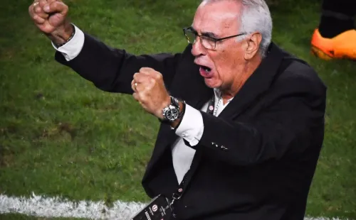 Jorge Fossati asegura que Universitario impone solidez y carácter |  Noticias | Agencia Peruana de Noticias Andina