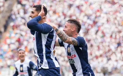 VER GOLES Alianza Lima venció 1-2 a Universitario en el Clásico CRÓNICA  RESUMEN fecha 5 Liga 1 2023 en Monumental | RPP Noticias